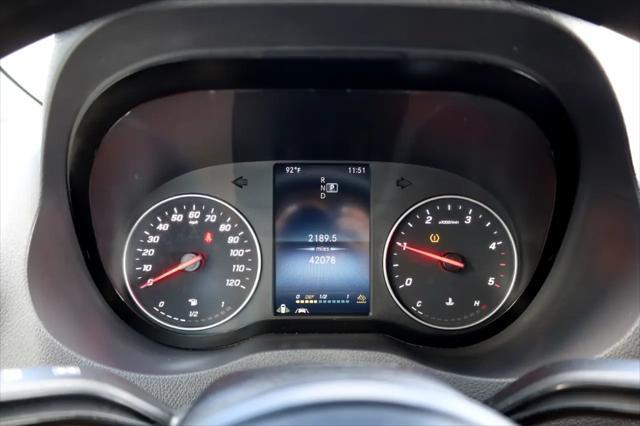 used 2023 Mercedes-Benz Sprinter 2500 car, priced at $48,999