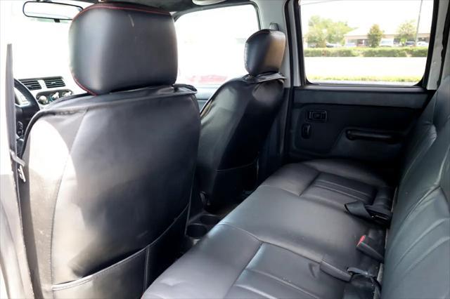 used 2001 Nissan Frontier car, priced at $11,999