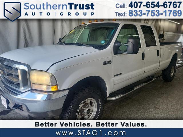 used 2002 Ford F-350 car, priced at $22,999