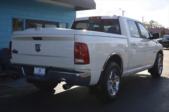 used 2009 Dodge Ram 1500 car, priced at $9,999