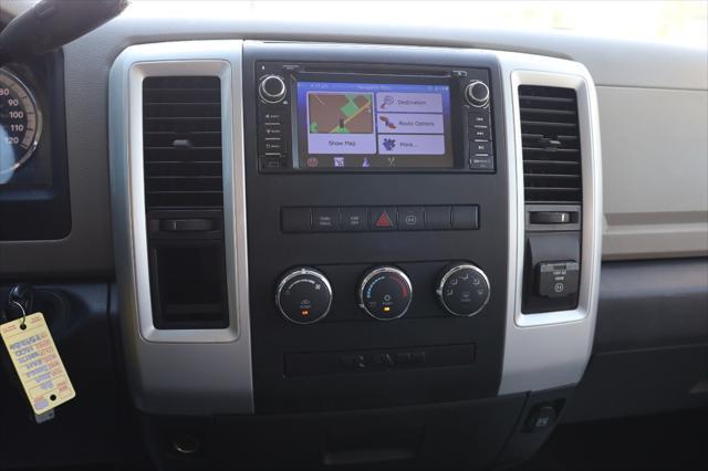 used 2009 Dodge Ram 1500 car, priced at $9,999