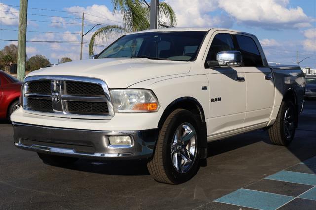 used 2009 Dodge Ram 1500 car, priced at $9,999