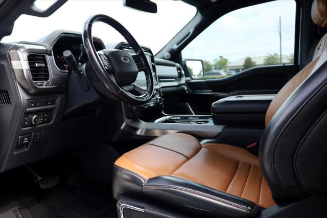 used 2021 Ford F-150 car, priced at $44,999