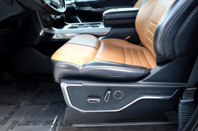 used 2021 Ford F-150 car, priced at $44,999