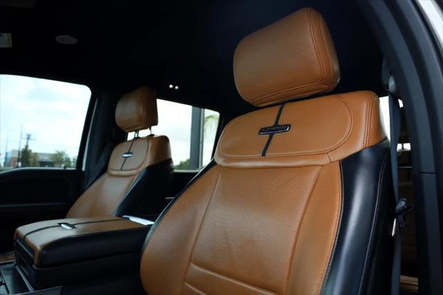 used 2021 Ford F-150 car, priced at $44,999