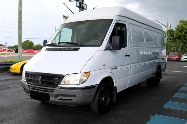 used 2006 Dodge Sprinter car, priced at $17,999