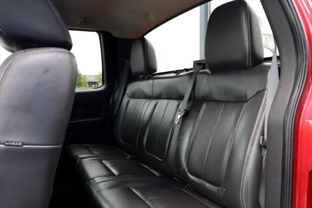 used 2010 Ford F-150 car, priced at $10,999