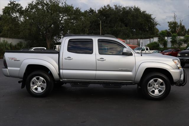 used 2012 Toyota Tacoma car, priced at $21,999