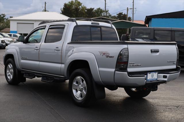 used 2012 Toyota Tacoma car, priced at $21,999