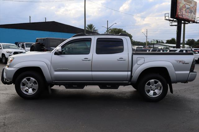 used 2012 Toyota Tacoma car, priced at $21,999