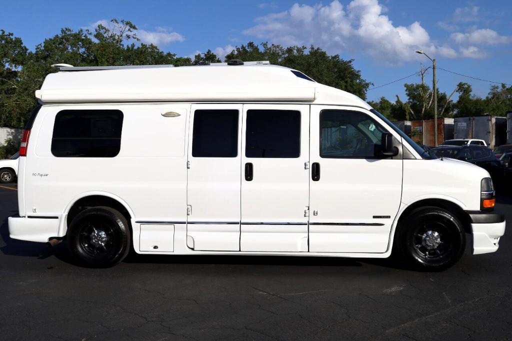 used 2015 Chevrolet Express 3500 car, priced at $89,999