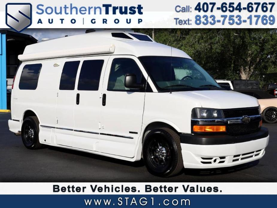 used 2015 Chevrolet Express 3500 car, priced at $99,999