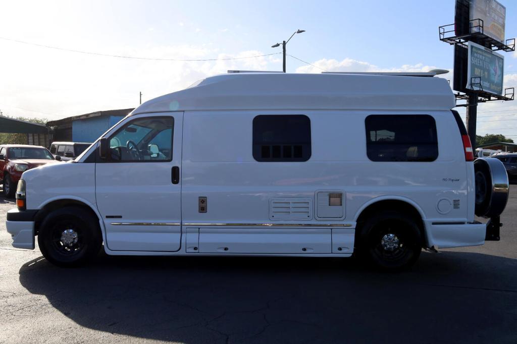 used 2015 Chevrolet Express 3500 car, priced at $89,999