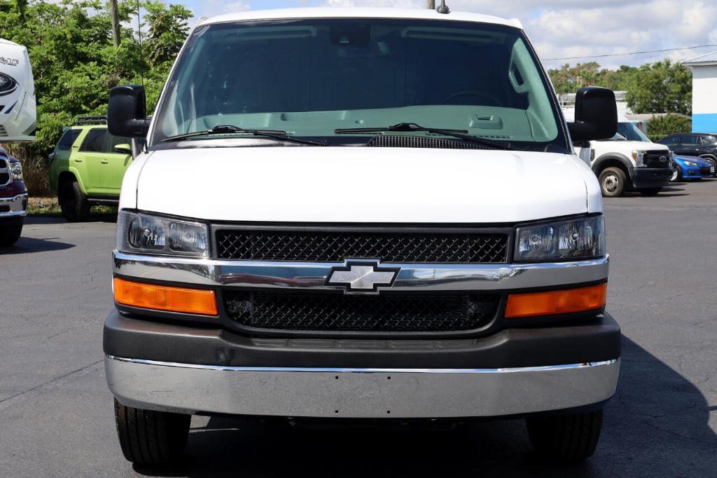 used 2019 Chevrolet Express 3500 car, priced at $29,999