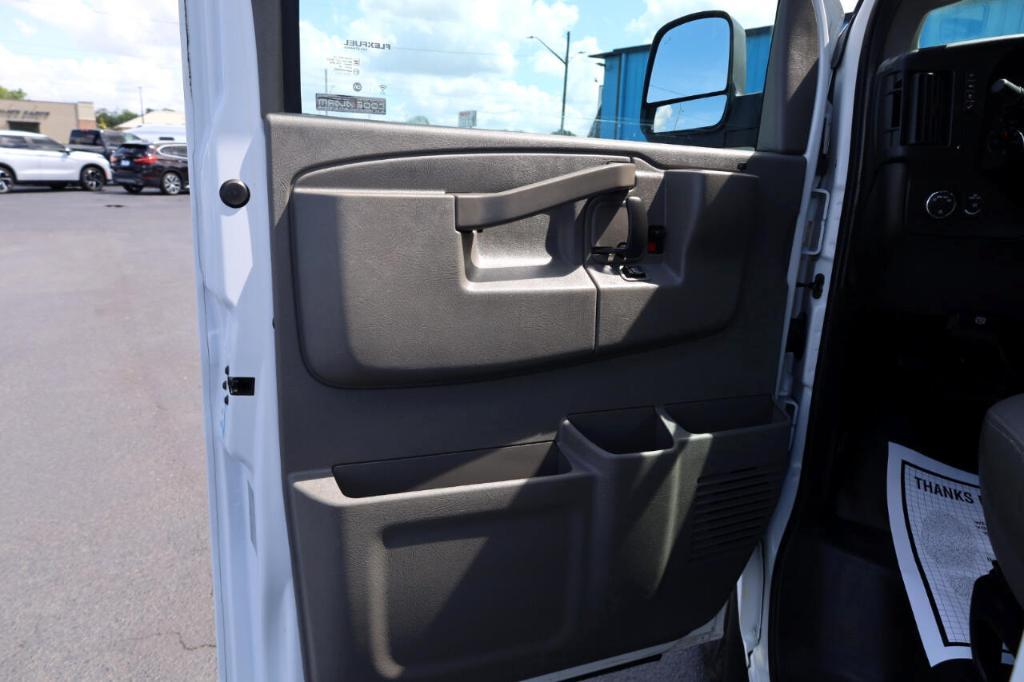 used 2019 Chevrolet Express 3500 car, priced at $29,999