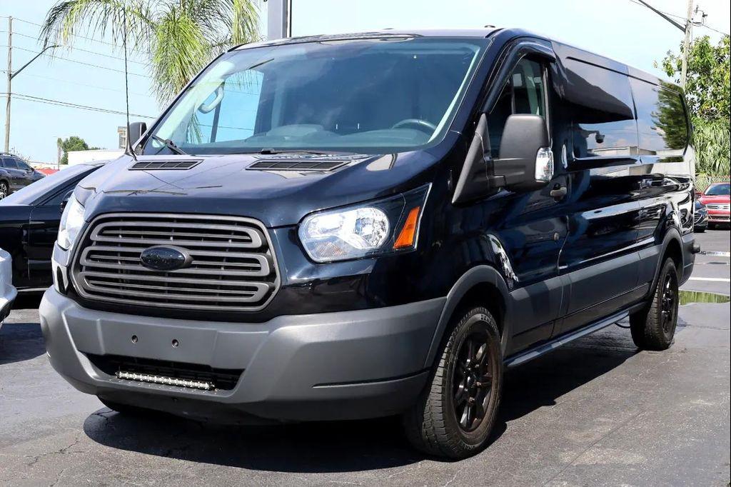 used 2018 Ford Transit-150 car, priced at $20,999