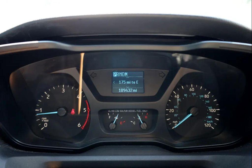 used 2018 Ford Transit-150 car, priced at $20,999