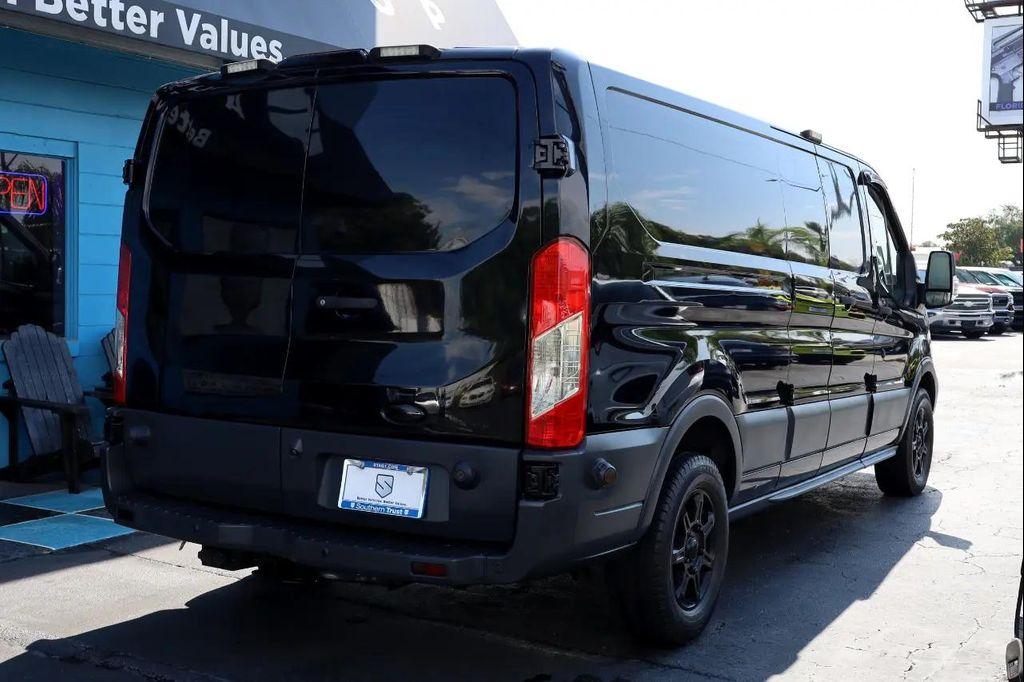 used 2018 Ford Transit-150 car, priced at $20,999