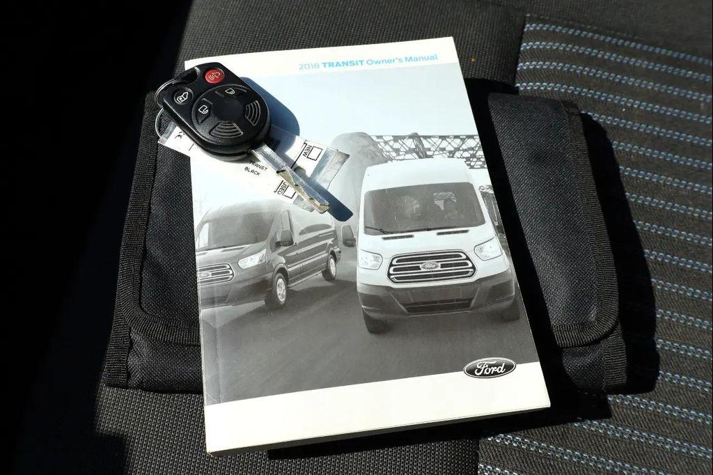 used 2018 Ford Transit-150 car, priced at $20,999