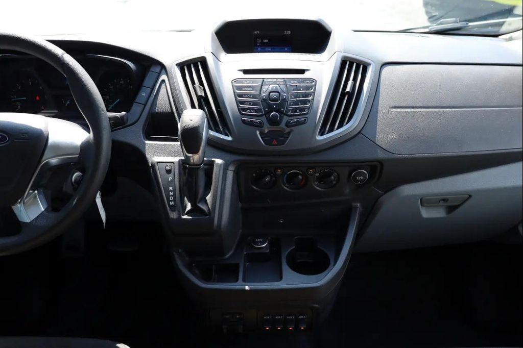 used 2018 Ford Transit-150 car, priced at $20,999