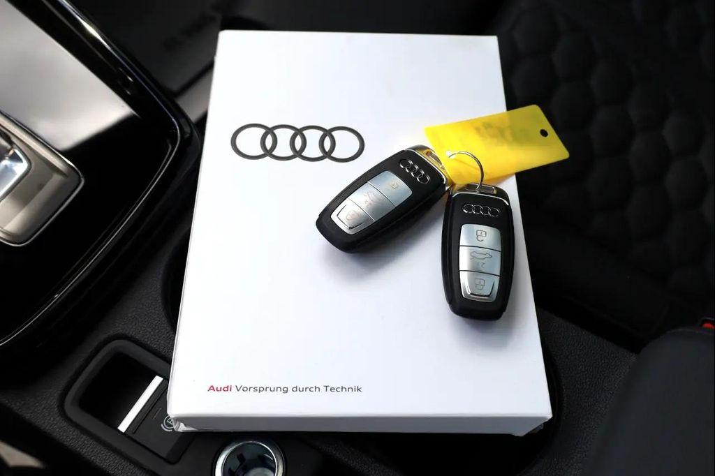 used 2024 Audi RS 3 car, priced at $66,999