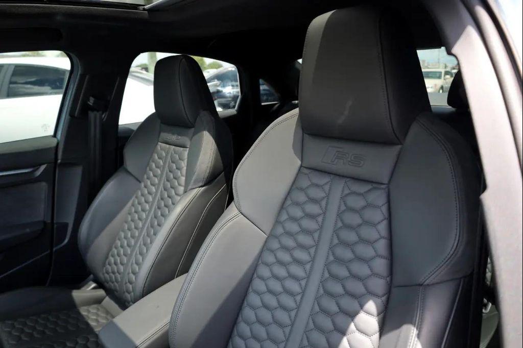 used 2024 Audi RS 3 car, priced at $66,999