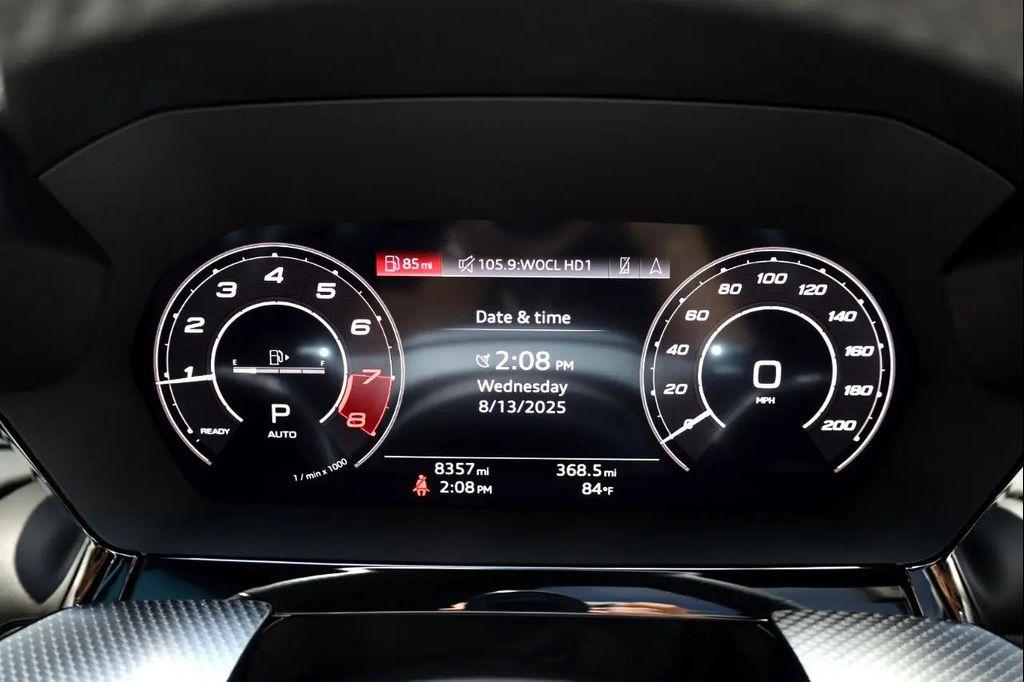 used 2024 Audi RS 3 car, priced at $66,999