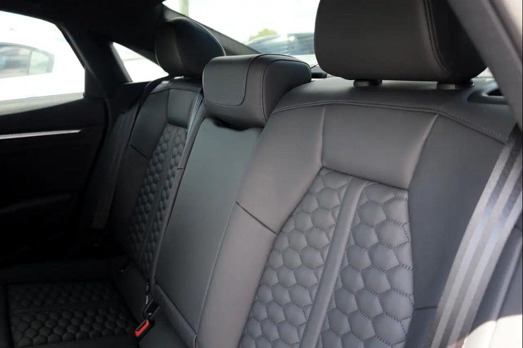 used 2024 Audi RS 3 car, priced at $66,999