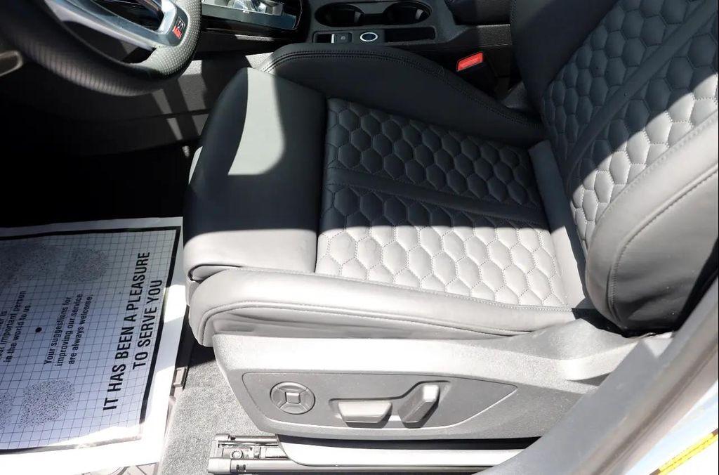 used 2024 Audi RS 3 car, priced at $66,999