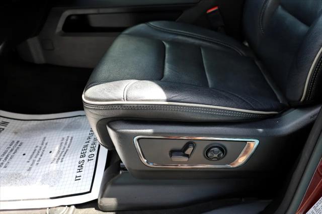 used 2022 Ram 1500 car, priced at $46,999