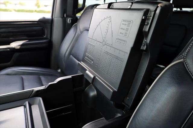used 2022 Ram 1500 car, priced at $46,999