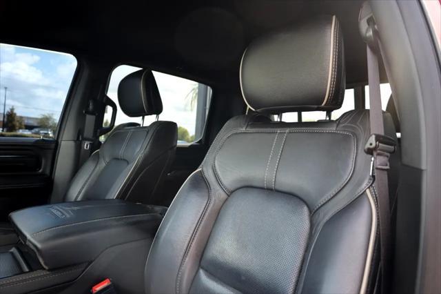 used 2022 Ram 1500 car, priced at $46,999