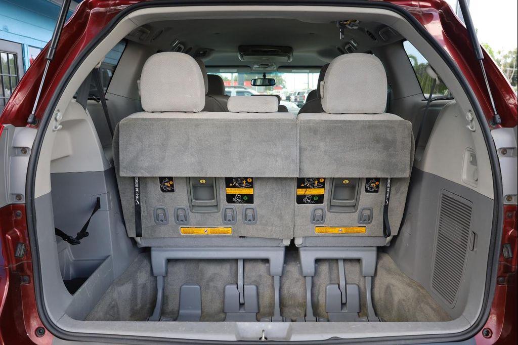 used 2014 Toyota Sienna car, priced at $14,999