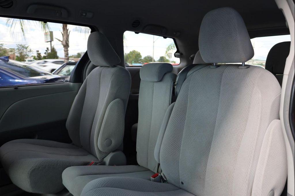 used 2014 Toyota Sienna car, priced at $14,999