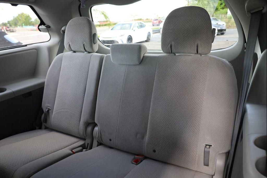 used 2014 Toyota Sienna car, priced at $14,999