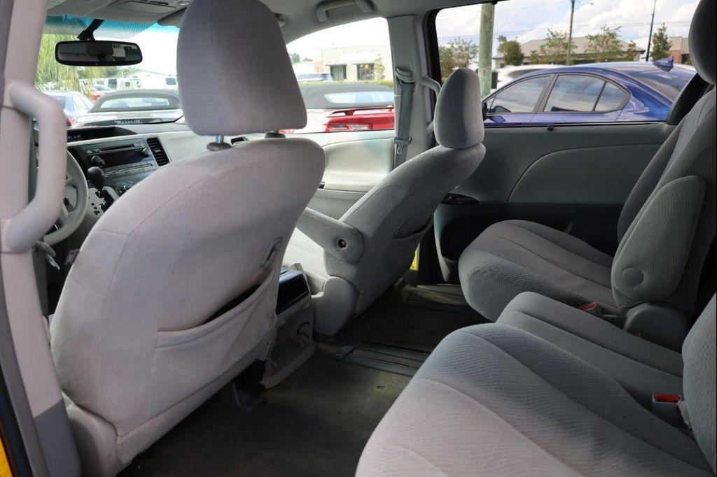 used 2014 Toyota Sienna car, priced at $14,999