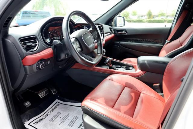 used 2023 Dodge Durango car, priced at $69,999