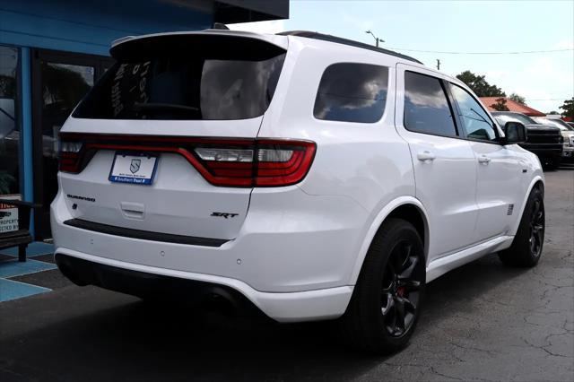 used 2023 Dodge Durango car, priced at $69,999