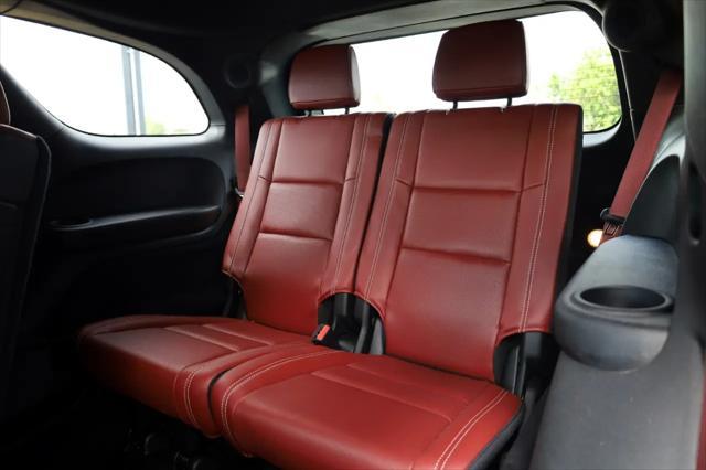 used 2023 Dodge Durango car, priced at $69,999