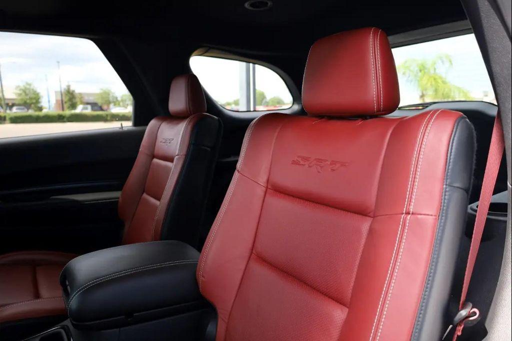 used 2023 Dodge Durango car, priced at $63,999