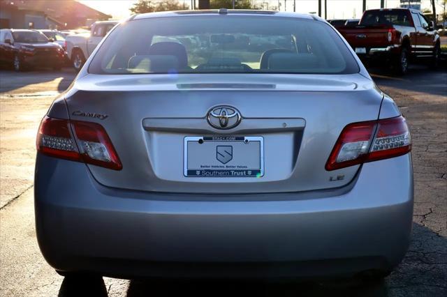 used 2011 Toyota Camry car, priced at $7,999