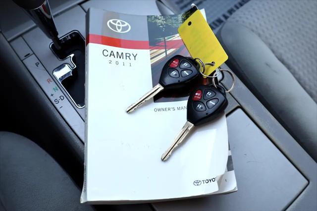 used 2011 Toyota Camry car, priced at $7,999