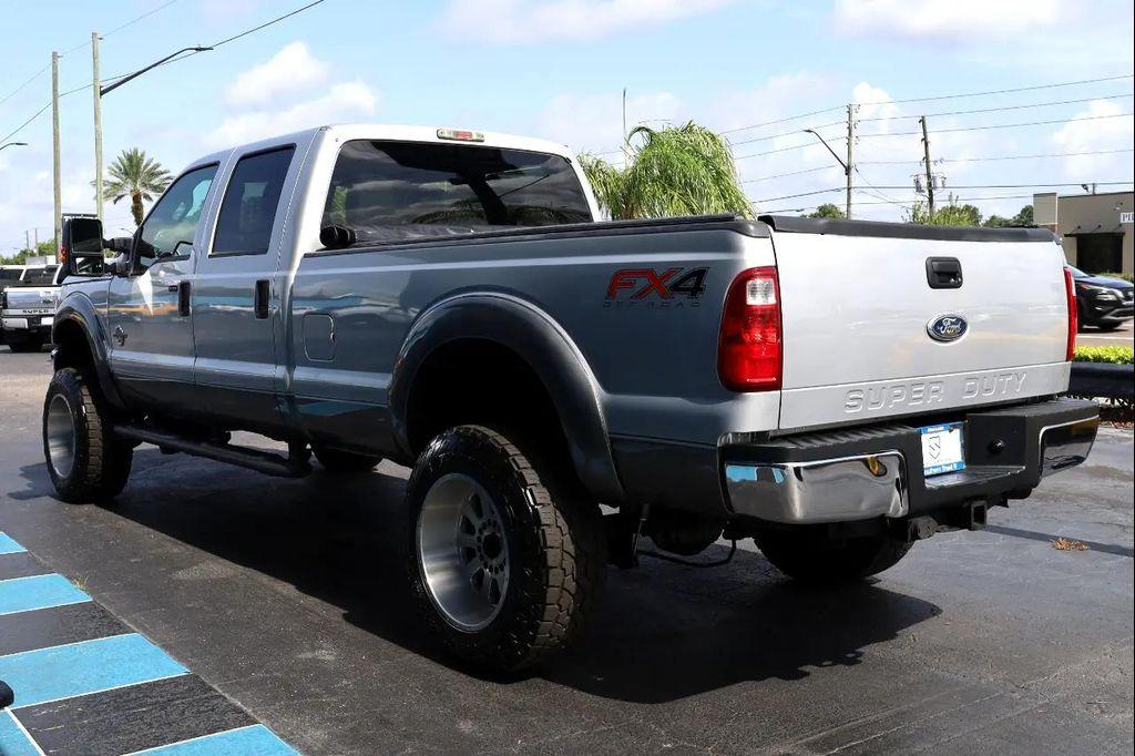 used 2012 Ford F-350 car, priced at $17,999
