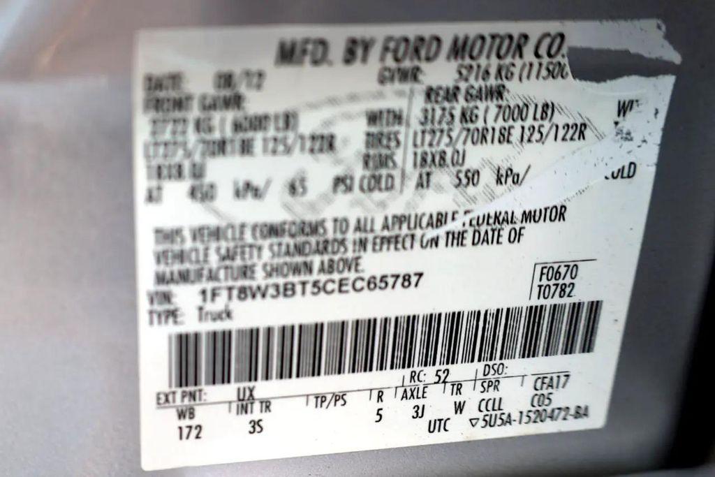 used 2012 Ford F-350 car, priced at $17,999