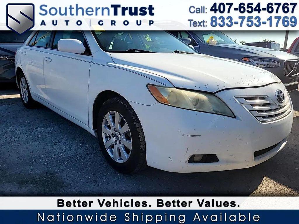 used 2007 Toyota Camry car, priced at $8,999