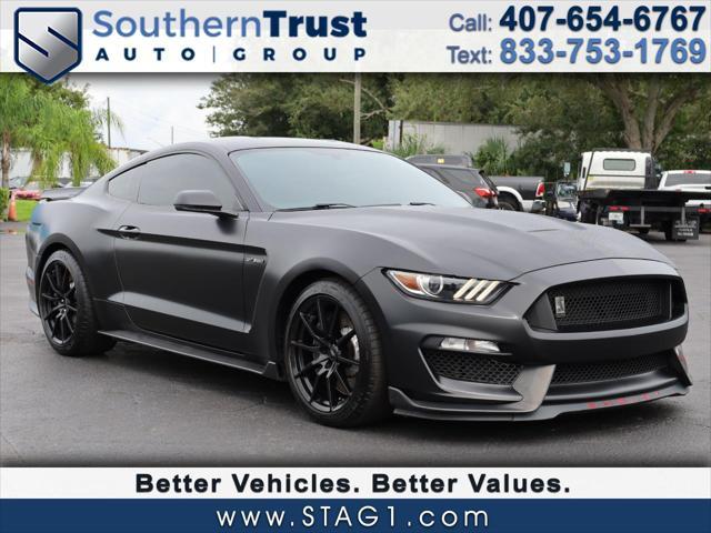 used 2017 Ford Shelby GT350 car, priced at $46,999