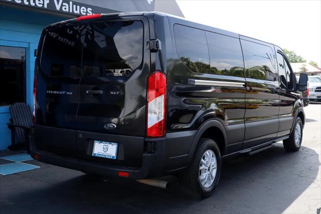 used 2021 Ford Transit-350 car, priced at $29,999
