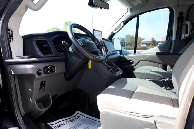 used 2021 Ford Transit-350 car, priced at $29,999