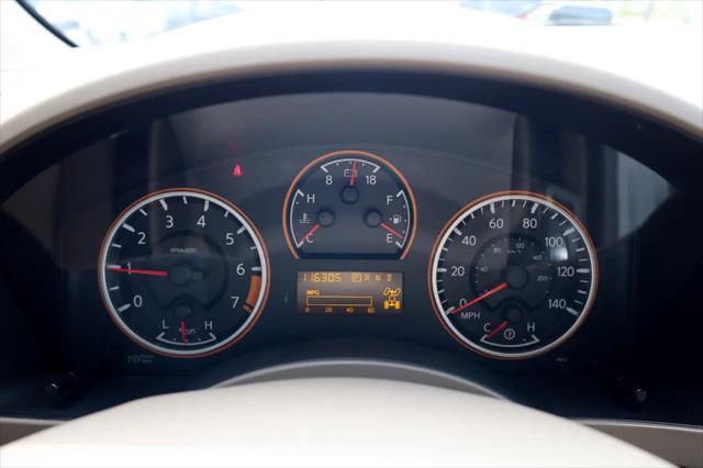 used 2010 Nissan Titan car, priced at $16,999
