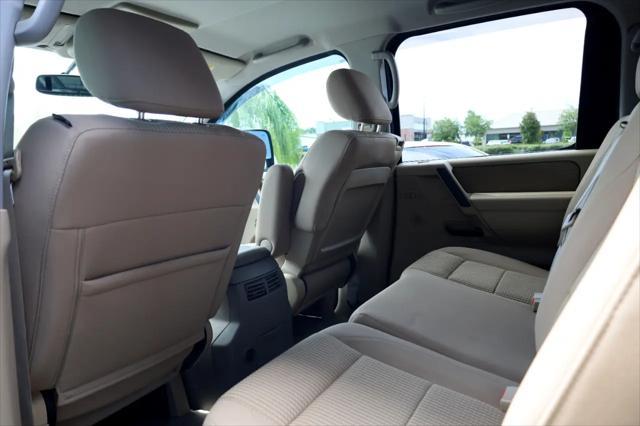 used 2010 Nissan Titan car, priced at $16,999